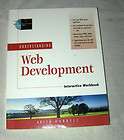2000 BOOK   WEB DEVELOPMENT BY ARLYN HUBBELL