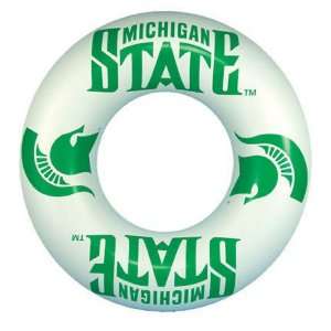  Michigan State Spartans Inner Tube