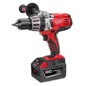    Reconditioned Milwaukee 0726 82 28V Cordless M28 1/2 in Hammer Drill