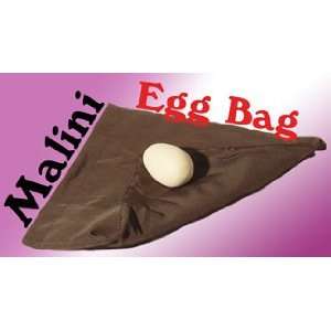  Malini Egg Bag & Wood Egg, Import   Stage / Magic: Toys 