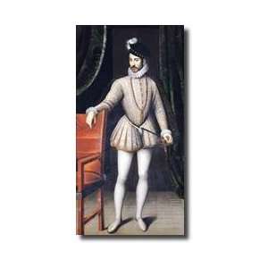  Charles Ix 155074 King Of France Giclee Print: Home 