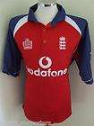 Cricket Shirt England XXL I.S.C World Cup Australia 1992 Jersey 