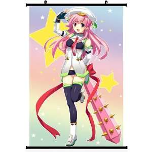 Chaos Head Anime Wall Scroll Poster Seira Orgel(16*24) Support 