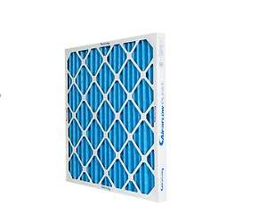 MERV 8 Pleated 10x20x1 A/C Filters   Case of 12 filters and FREE 
