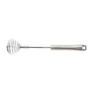 Stainless Steel Paderno Coiled Whisk L 10 5/8 In. X Dia 2 In.  