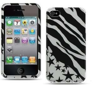   Zebra Star Design (AT&T, Verizon, Sprint) Cell Phones & Accessories