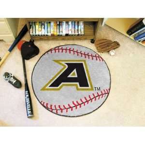  US Military Academy Baseball Rug 