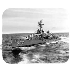  DD 537 USS The Sullivans Mouse Pad 