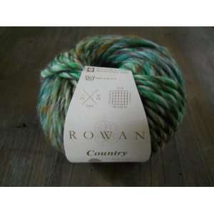 Rowan Country Wool Yarn #659 Arts, Crafts & Sewing