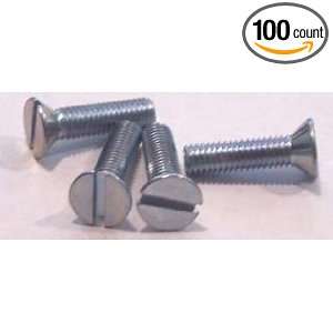   Stainless Steel / 100 Pc. Carton  Industrial & Scientific