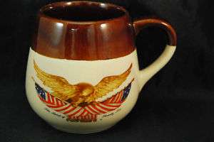 EAGLE NATIONAL GALLERY OF ART D.C. COFFEE MUG TEA CUP  