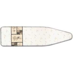    Elco Home Fashions Wheat Ironing Board Pad/Cover: Home & Kitchen