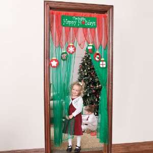  One Step Ahead Holiday Door Decor: Everything Else