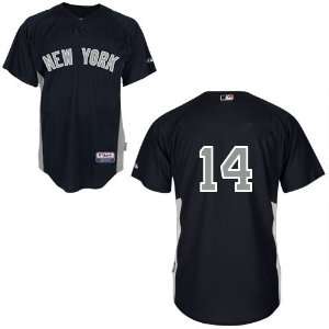   Authentic Road Batting Practice Jersey by Majestic: Sports & Outdoors