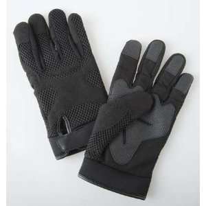  Anti Vibration Gloves Anti Vibration Gloves,Black,XL,Full 