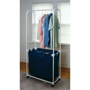  The Rolling Laundry Helper Organizer and Sorter