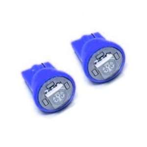 AutoVizion T10 194 168 501 1  SMD 5050 LED Car Light Bulb Super Blue 