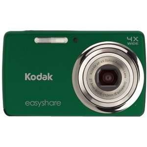  Kodak EasyShare M532 14 Megapixel Compact Camera   Green 