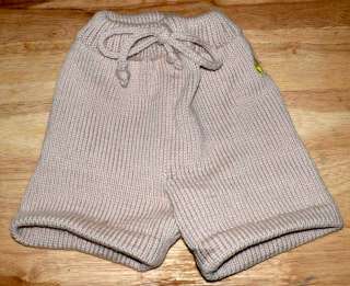 Just Ducky Wool Soaker Diaper Cover Pullon  