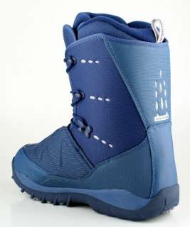 Salomon Snowboard Boot Mantis Dark Indigo Blue Gr. 42,5  
