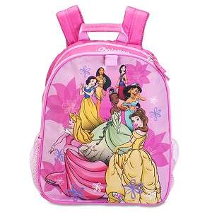 Personalizable Disney Princess Backpack