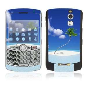   Curve 8330 Skin Decal Sticker   Welcome To Paradise 