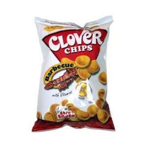 Leslies Clover Chips (Bbq) 155g Grocery & Gourmet Food