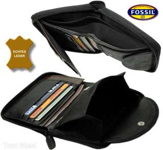 Foto Nr. 3 FOSSIL, Geldboerse, Brieftasche, Portemonnaie, Geldbeutel 