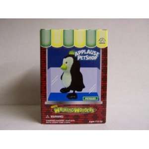  Applause Pet Shop Penguin: Toys & Games