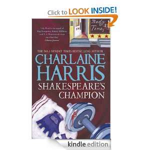 Shakespeares Champion: Lily Bard: Book Two: Charlaine Harris:  