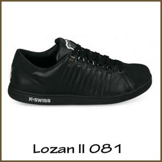 Swiss Lozan II Tongue Twister Schuhe Sneaker Gr 41 47  