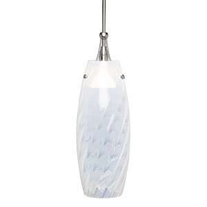 Twist Pendant. (For Monorail) by LBL Lighting 
