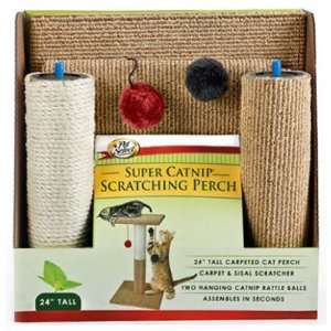   91676 Pet Select Cat Scratching Post & Cat Perch 24 Pet Supplies