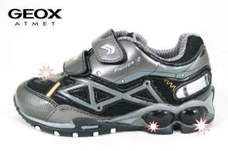 Neu 2011 Geox BLINKI LED Schuhe Kinderschuhe FIGHTER  