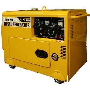  Pro Series GENSD7 7000 Watt Diesel Generator: Electronics