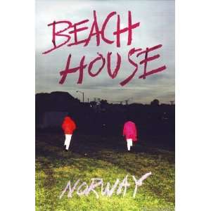  Beach House Norway Mini Poster 11X17in Master Print: Home 