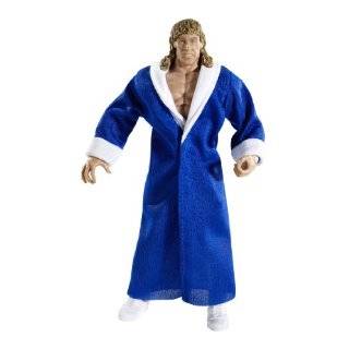   ERICH   WWE LEGENDS 6 WWE TOY WRESTLING ACTION FIGURE: Toys & Games