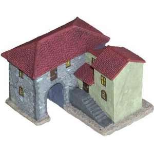  Terrain 15mm Italian   Vintners House (Resin) Toys 