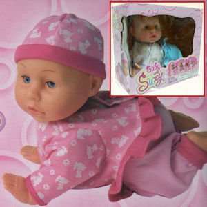  Baby Suzy Crawling Doll Toys & Games