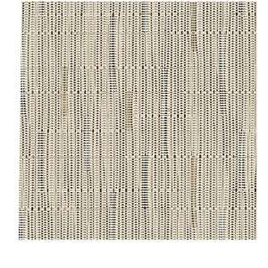   Chilewich Rectangle Bamboo Placemat   Oat, Set of Four