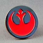 metal enamel pin badge star wars rebel alliance symbol insignia 