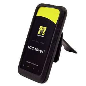  Body Glove HTC 6325 Merge Black Glove Case Cell Phones 