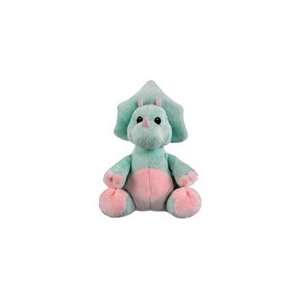   Plush Baby Wild Triceratops by Wildlife Artists Toys & Games
