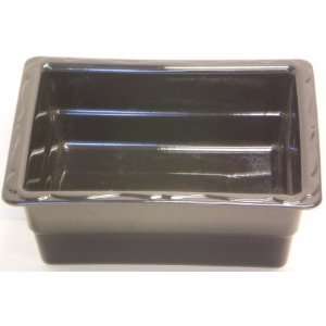  PanAramics Third Size Freezer Oven Pan   Black Kitchen 