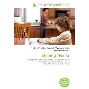  Shining Hearts (9786134061223) Books
