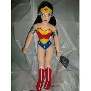  17 Wonder Woman Wonderwoman Justice League Plush Stuffed 