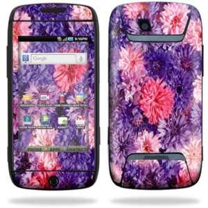   4G Android Cell Phone   Purple Flowers: Cell Phones & Accessories