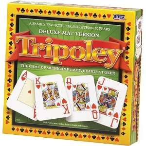  Tripoley 2004 Deluxe Edition Board Game: Toys & Games