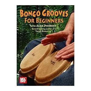  Bongo Grooves for Beginners DVD: Musical Instruments