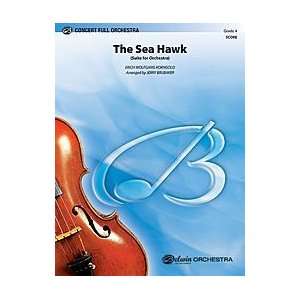  The Sea Hawk Musical Instruments